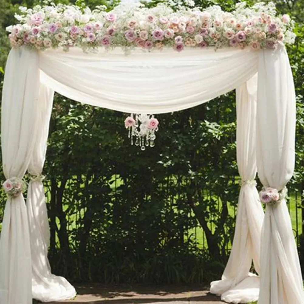 10X10 Heavy Duty Wedding Backdrop Stand