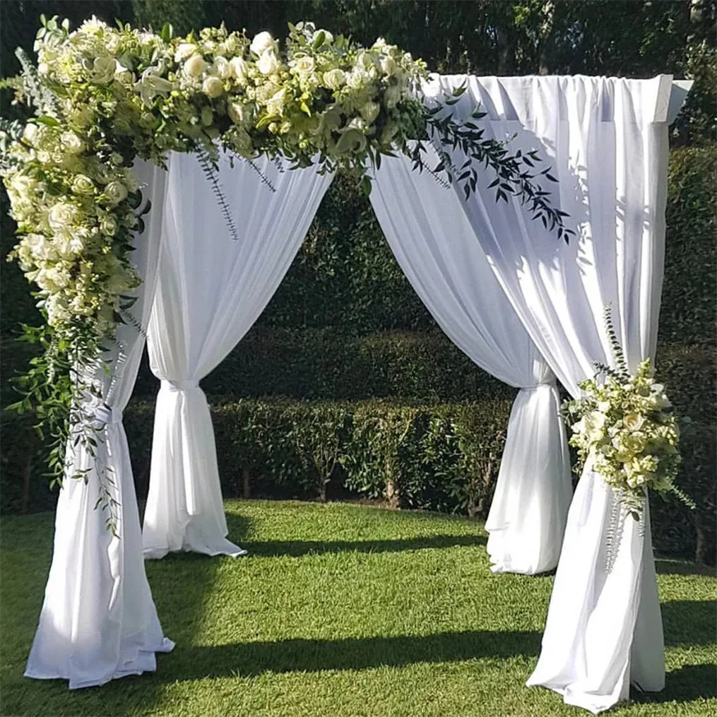10X10 Heavy Duty Wedding Backdrop Stand