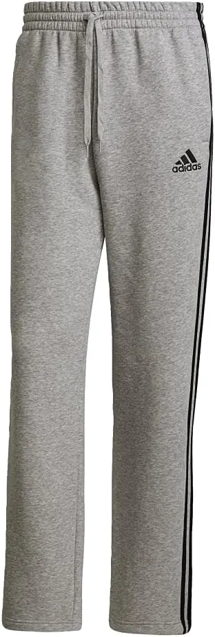 adidas Men's Essentials 3-Stripes Regular Tricot Pants