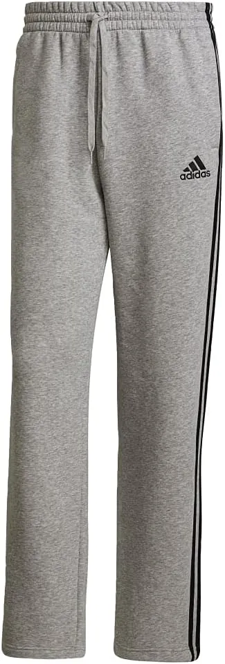 adidas Men's Essentials 3-Stripes Regular Tricot Pants