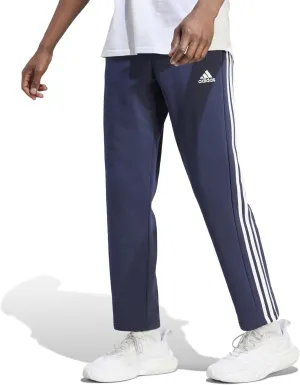 adidas Men's Essentials 3-Stripes Regular Tricot Pants