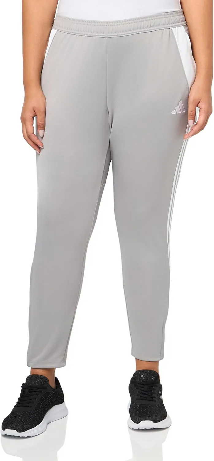 adidas Women's Plus Size Tiro 24 Training Pants