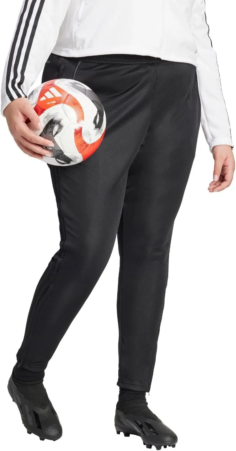 adidas Women's Plus Size Tiro 24 Training Pants