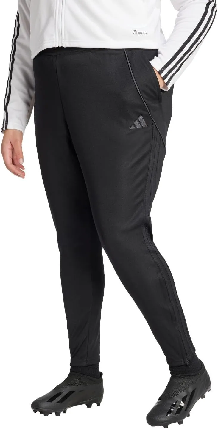 adidas Women's Plus Size Tiro 24 Training Pants