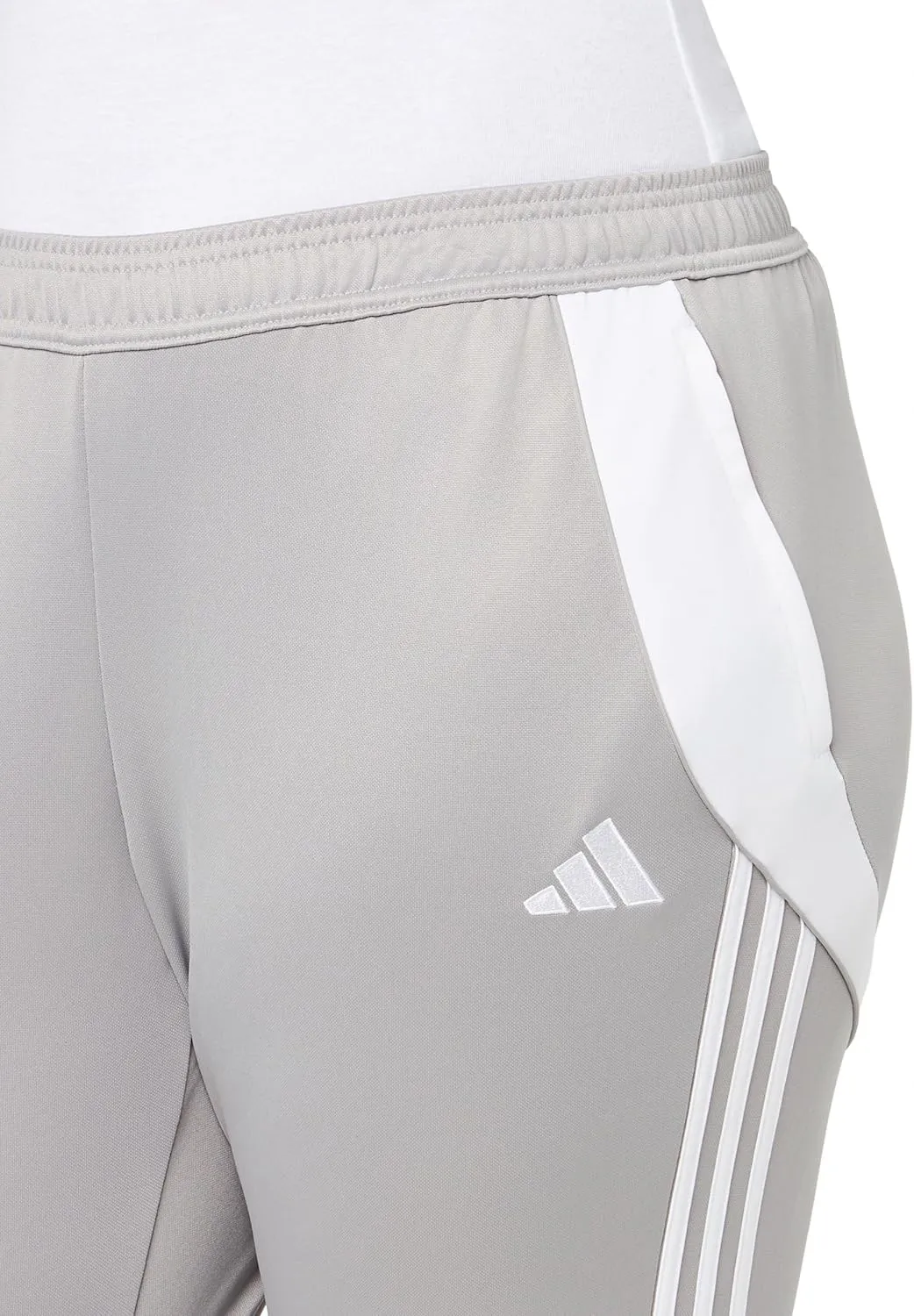 adidas Women's Plus Size Tiro 24 Training Pants