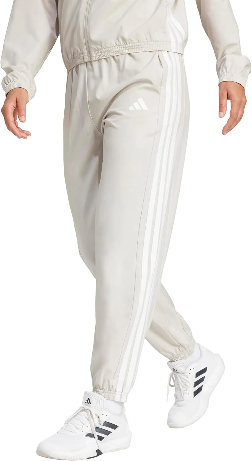 adidas Women's Train Essentials 3-Stripes Woven Pants