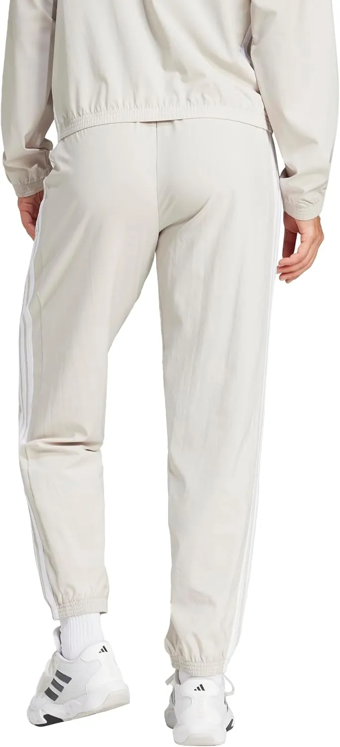 adidas Women's Train Essentials 3-Stripes Woven Pants
