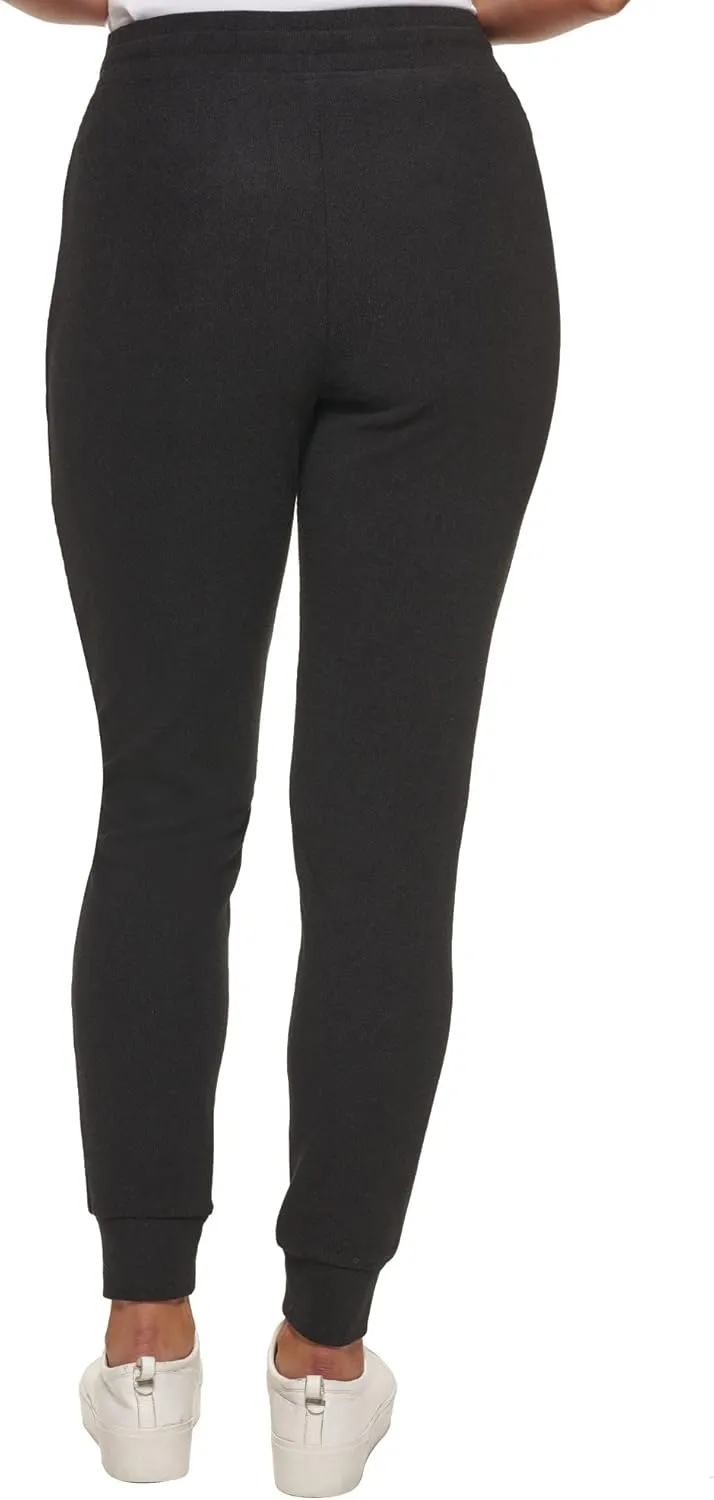 Andrew Marc Marc New York Women's Ribbed Midweight Jogger