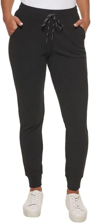 Andrew Marc Marc New York Women's Ribbed Midweight Jogger