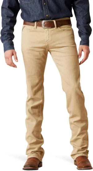 ARIAT Men's M7 Grizzly Straight Jean