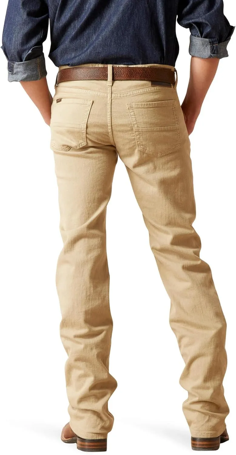 ARIAT Men's M7 Grizzly Straight Jean