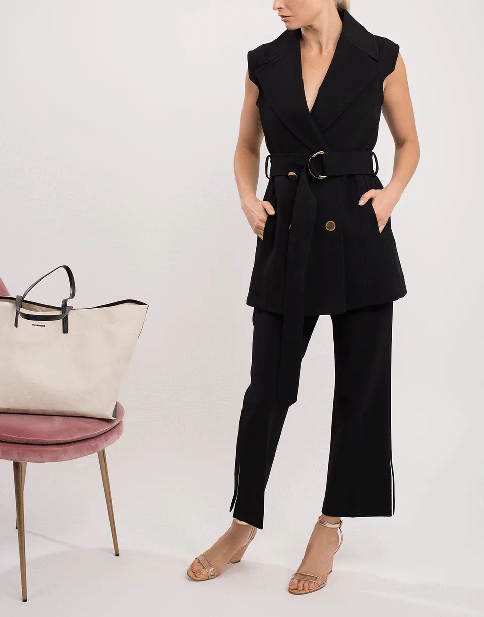 Bruce Sleeveless Waistcoat