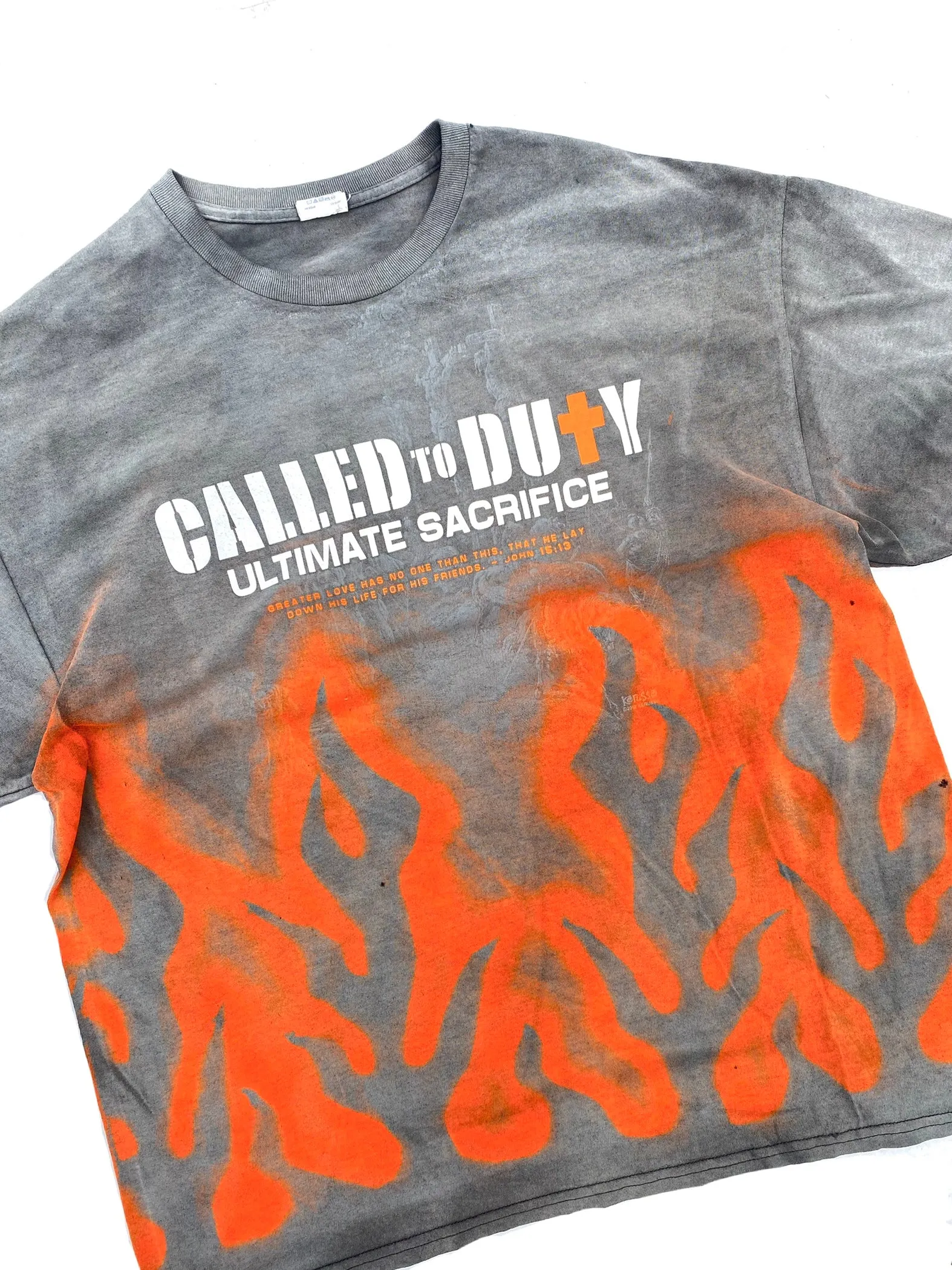 CALLED TO DUTY TEE