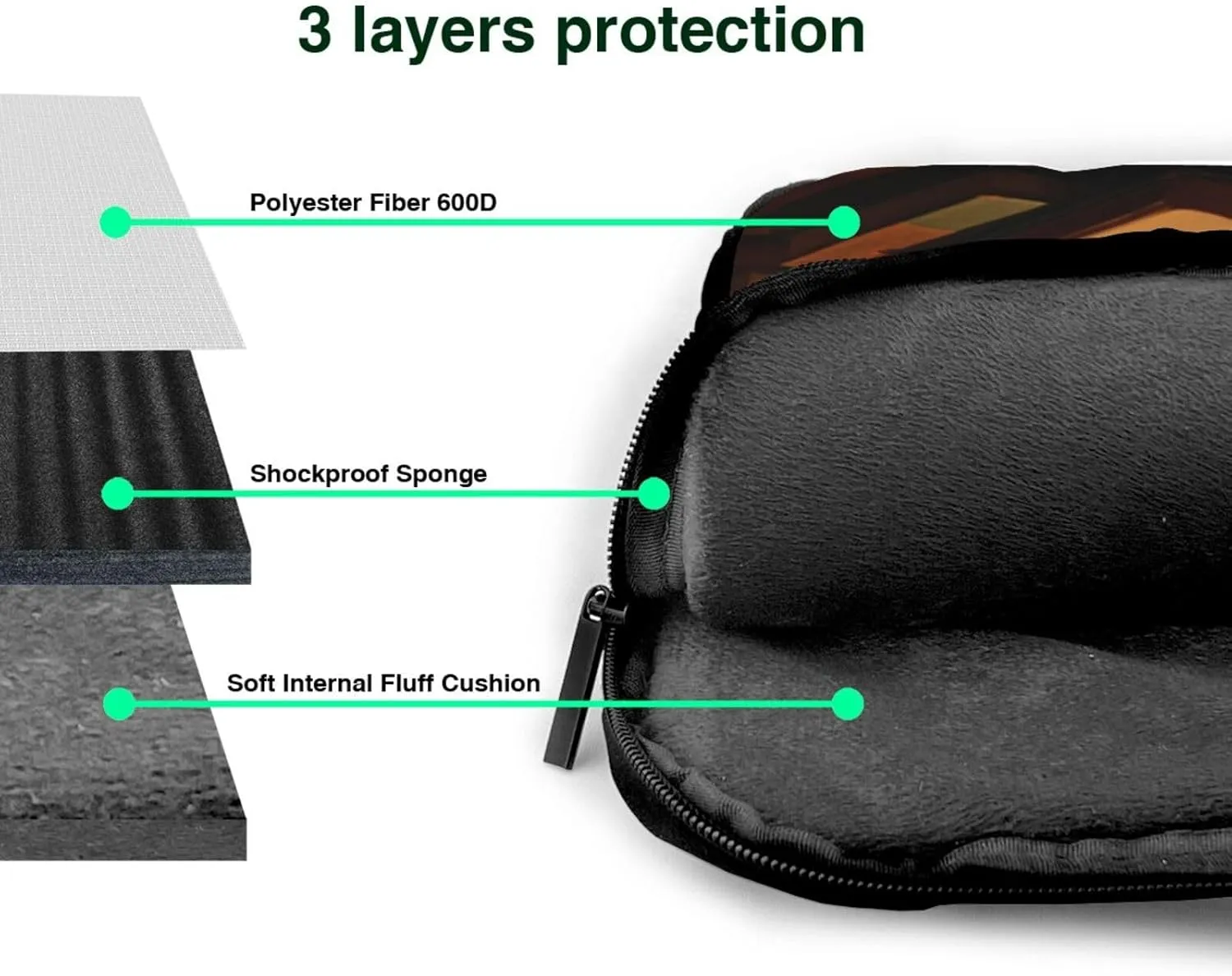 Candlelight night reading Print Work Casual Office Laptop Shoulder Messenger Bag 13 inch 14 inch 15.6 inch