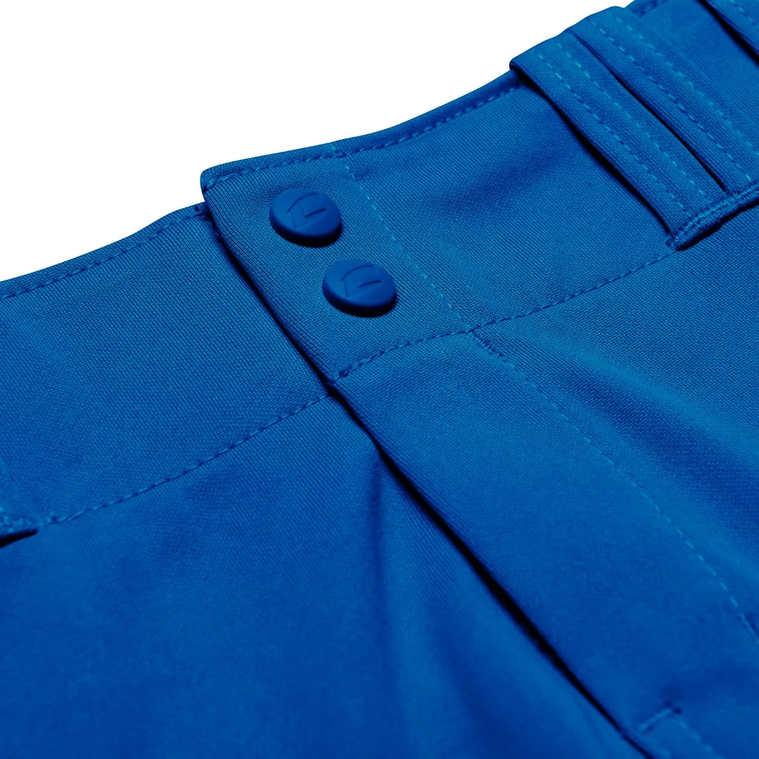CHAMPRO Girls' Knicker Style Low-Rise Softball Pants
