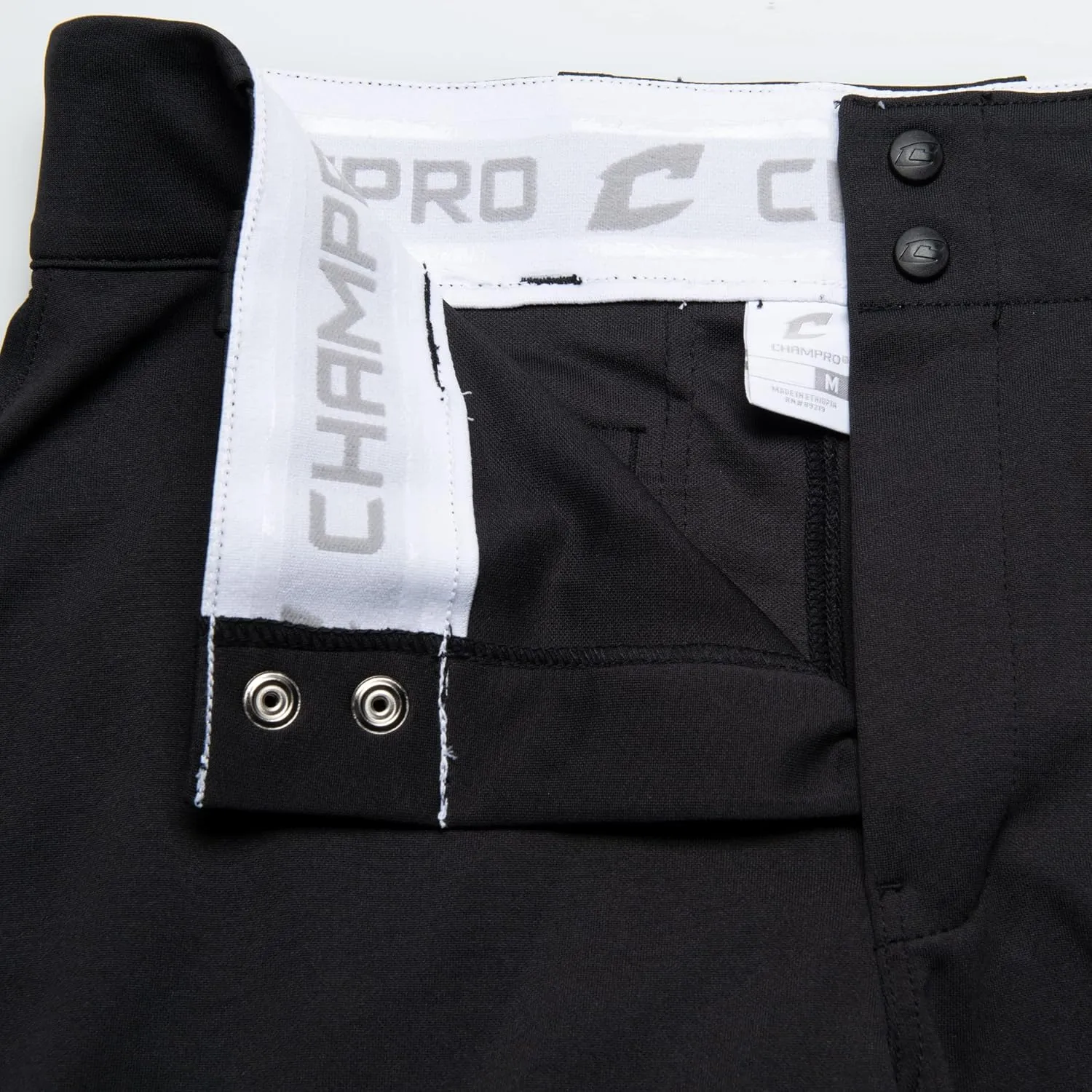 CHAMPRO Women's Knicker Style Low-Rise Softball Pants