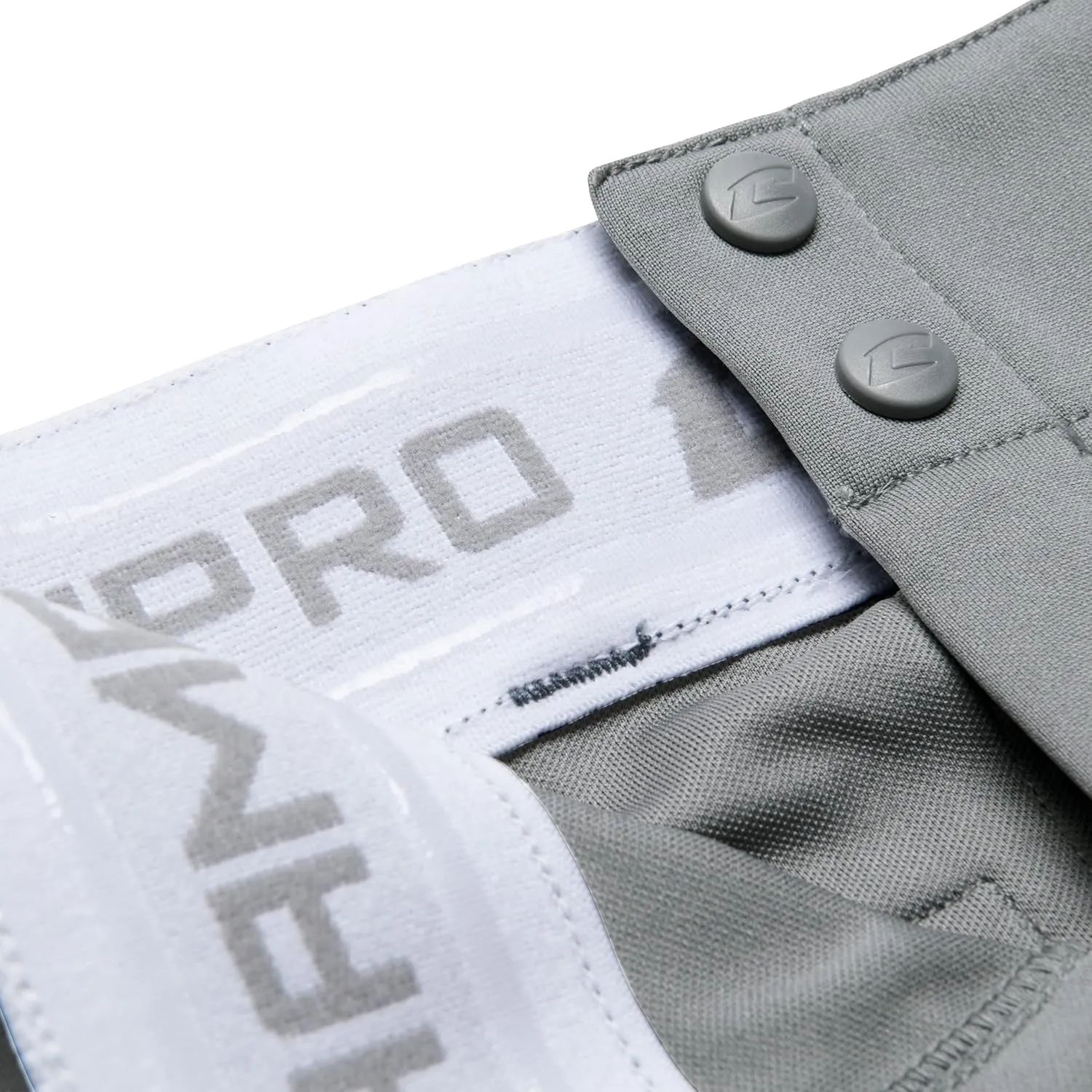 CHAMPRO Women's Surge Traditional Low-Rise Softball Pants