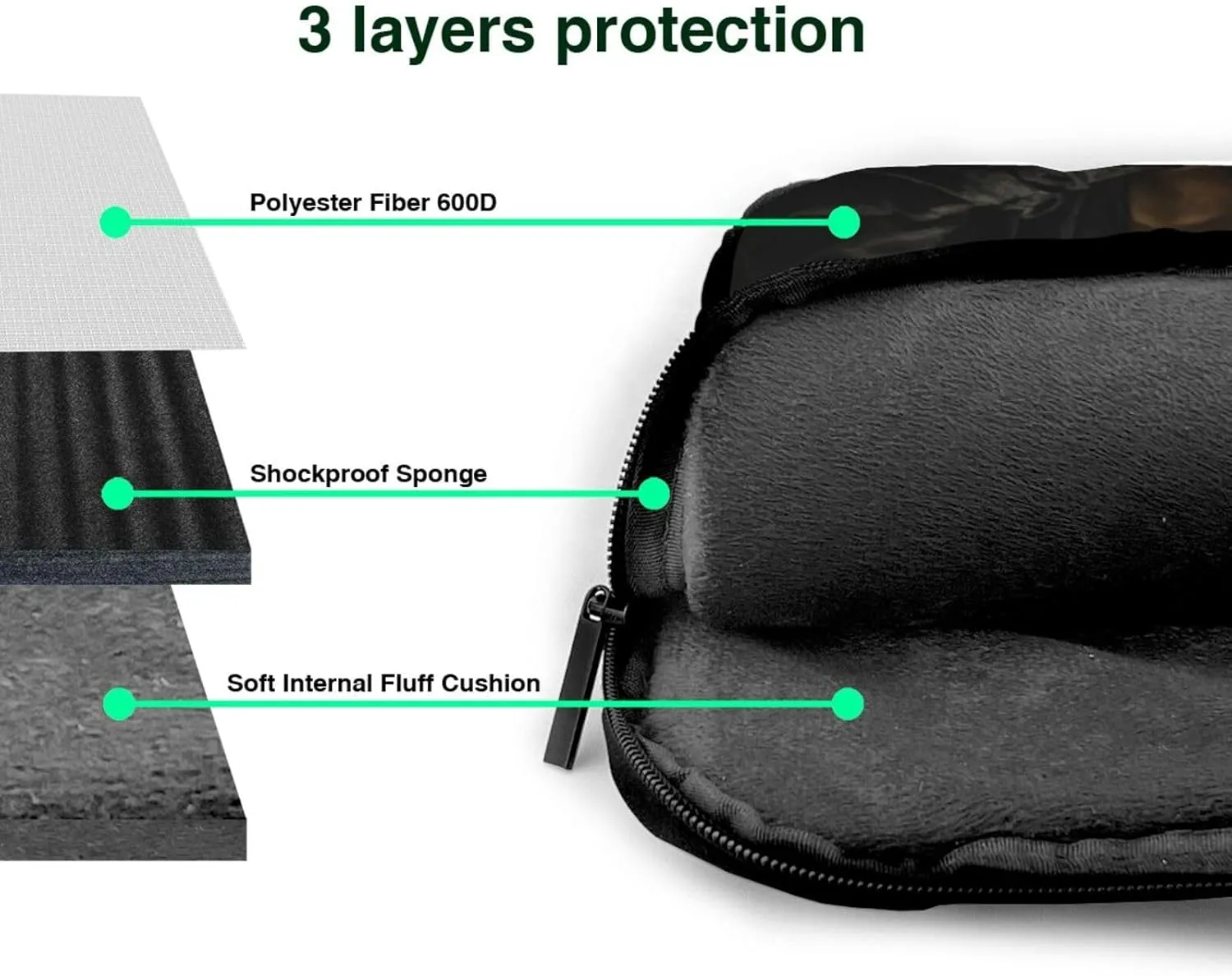 Crown of thorns Print Work Casual Office Laptop Shoulder Messenger Bag 13 inch 14 inch 15.6 inch