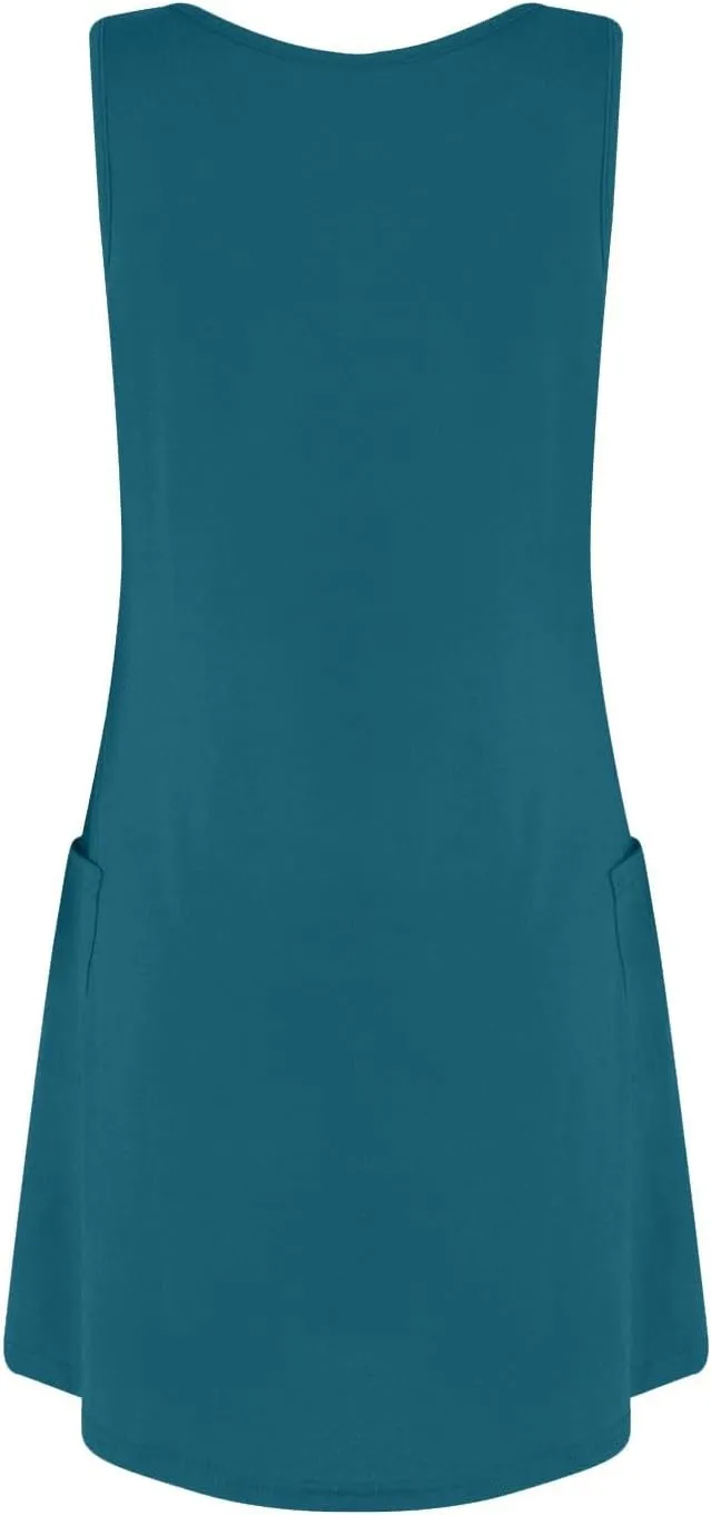 Dresses Women Summer Sleeveless Midi Dresses for Women Women Dresses for Special Occasions Fitted