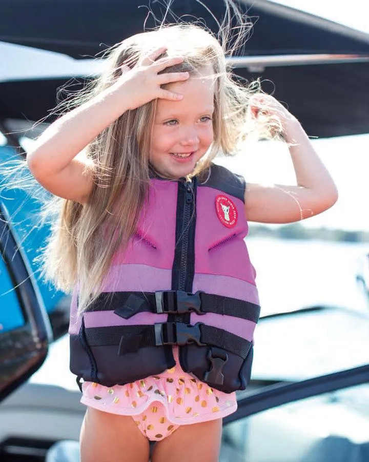 Follow Pop Youth Life Jackets