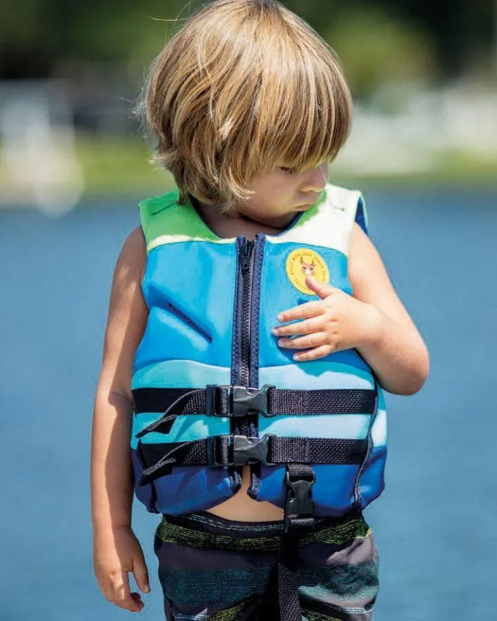 Follow Pop Youth Life Jackets
