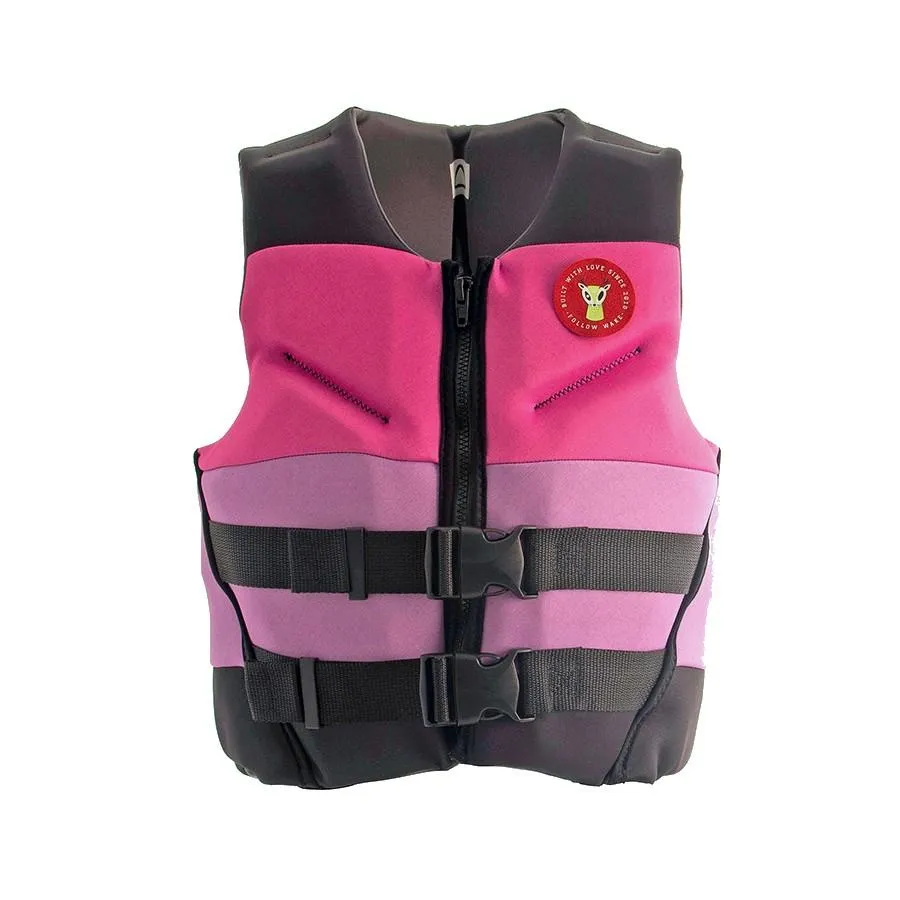 Follow Pop Youth Life Jackets