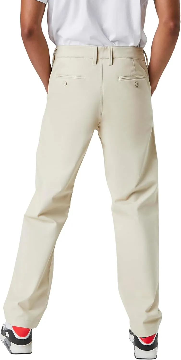 Forever 21 Men's Pocket Slim-fit Pants