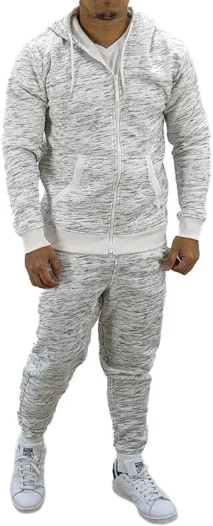 HHGKED Mens 2 Piece set Outfits Comfy Sweatsuits Athletic Jogging Tracksuit Hooded Sweatshirt and Joggers Sweatpants