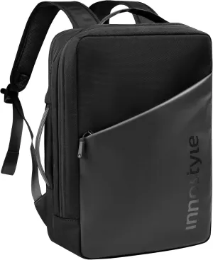 Laptop Backpack for Women Men with Compartments 16" Luggage Travel Backpack with Handle On Top Water Resistant Business Work Casual Daypack