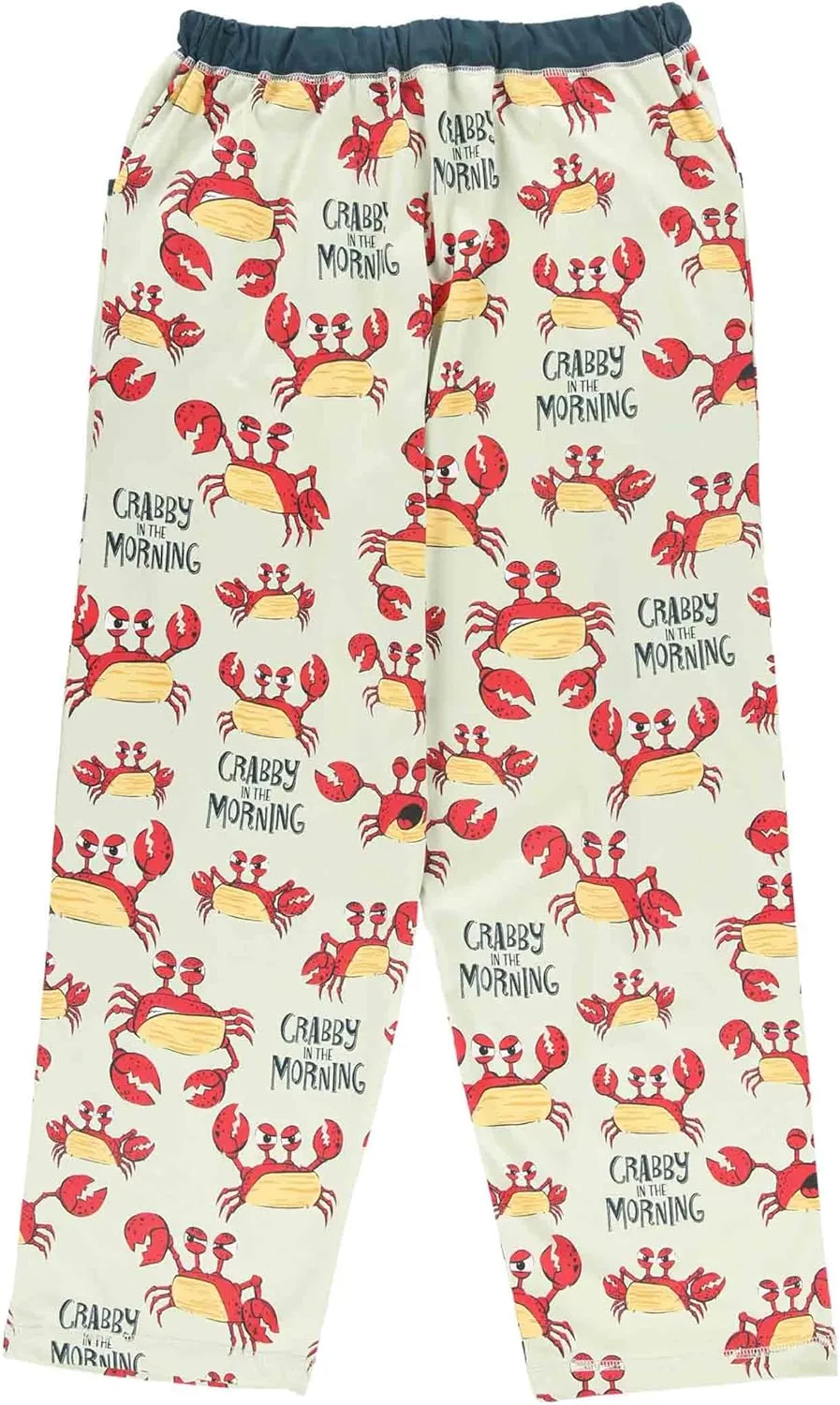 Lazy One Pajamas for Women, Cute Ocean Pajama Pants and Top Separates