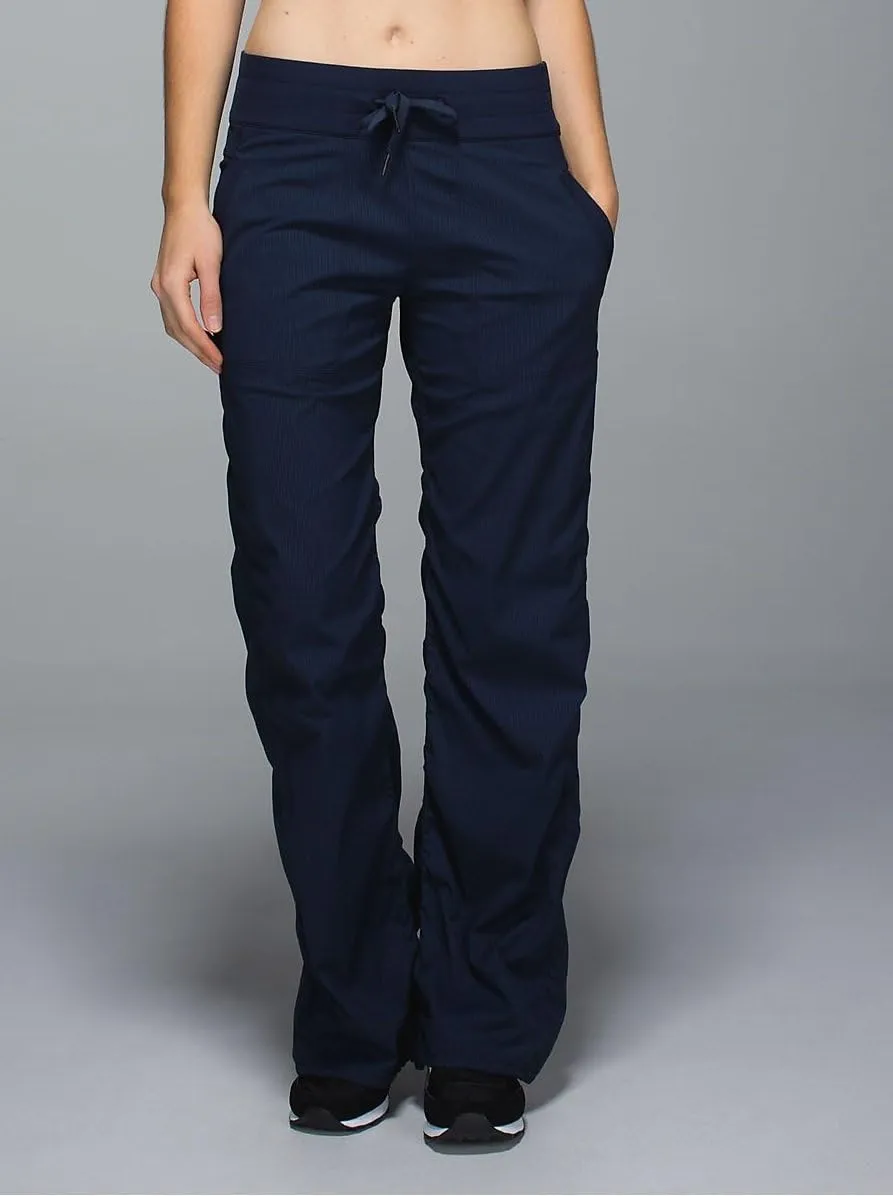 lululemon Dance Studio Pant Unlined Regular