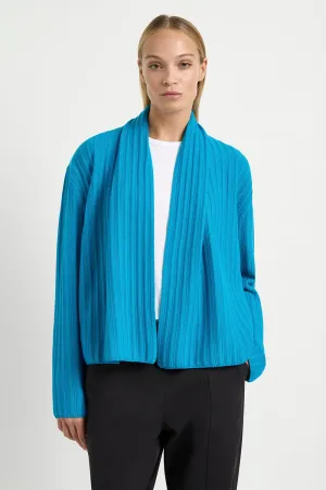 Mela Purdie Shrug Jacket in Jewel F132 9289