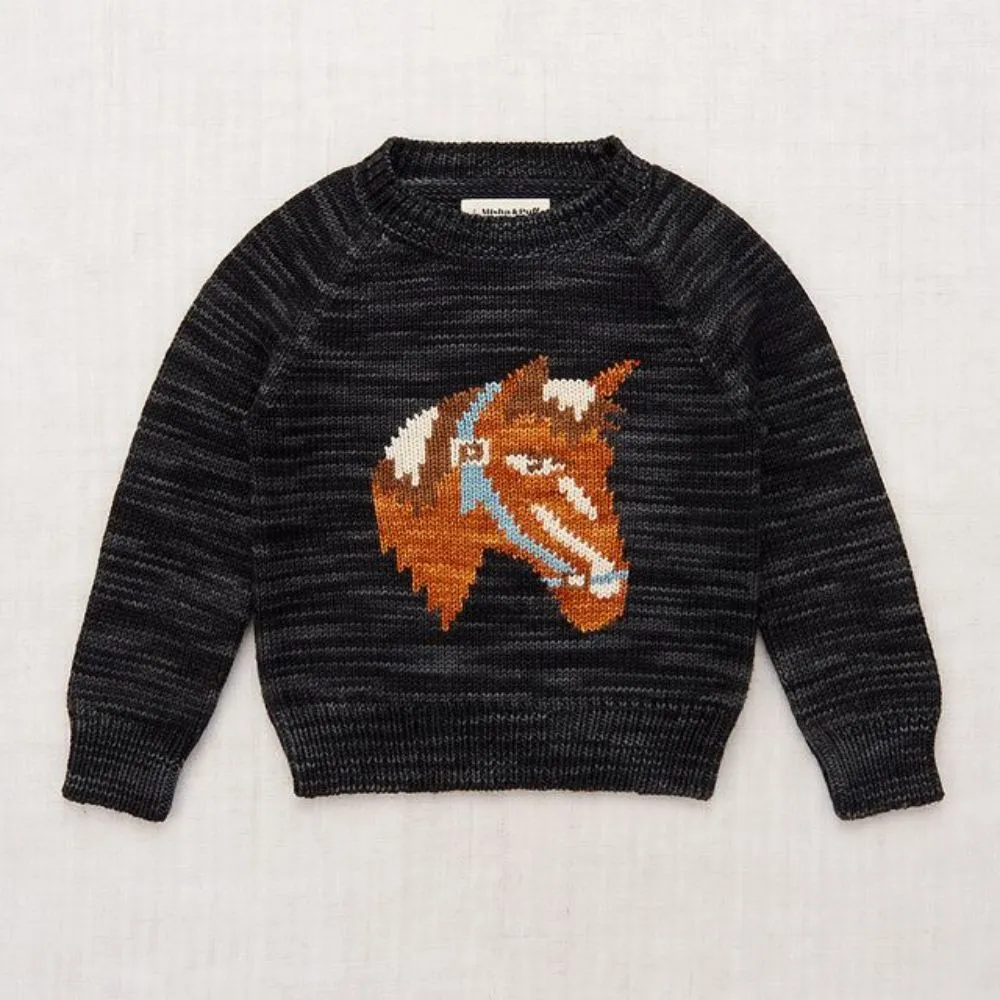 Misha & Puff  Yearling Sweater