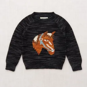 Misha & Puff  Yearling Sweater