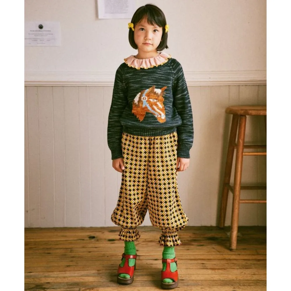 Misha & Puff  Yearling Sweater