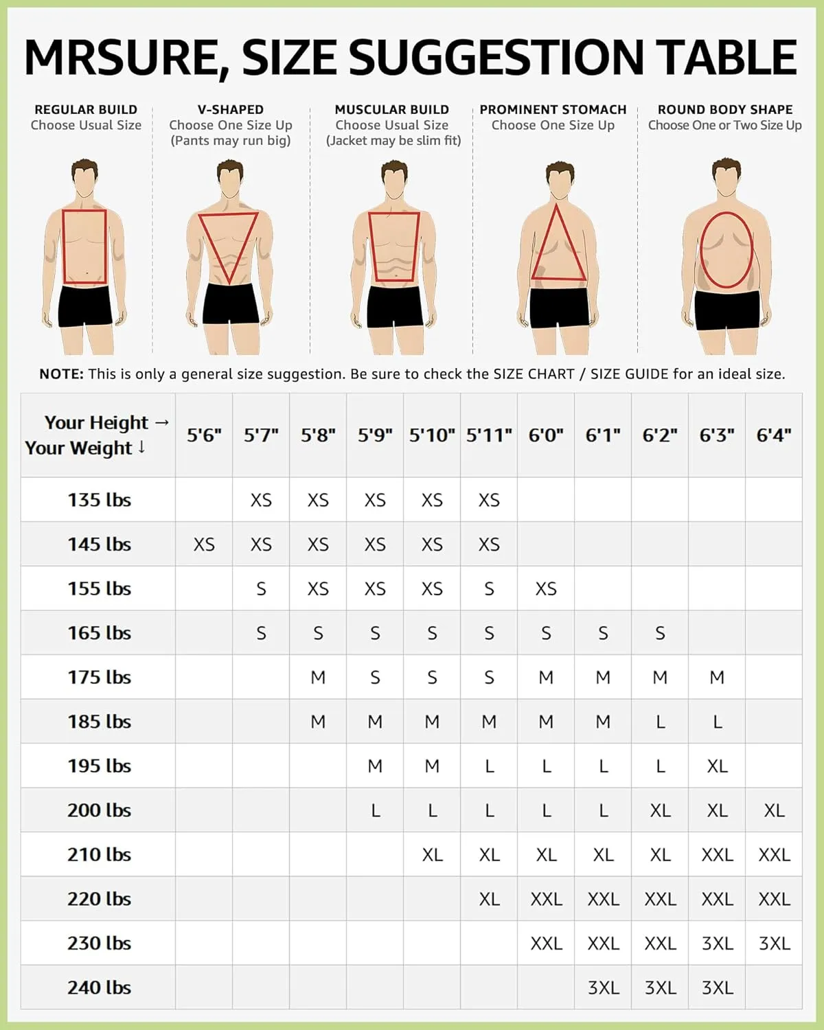 MrSure Mens 3 Pieces Suit, Slim Fit Tuxedo with One Button, Jacket Vest Pants & Tie Set for Party, Wedding and Business