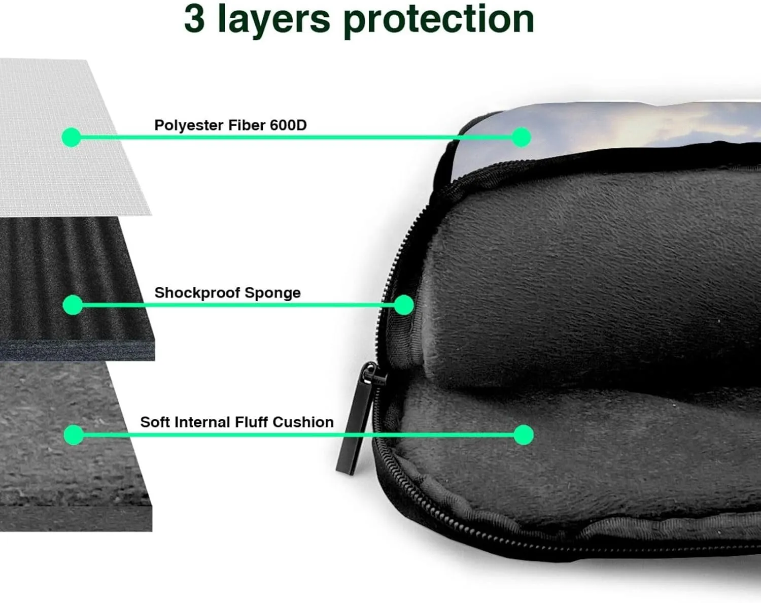 Pawprint Print Work Casual Office Laptop Shoulder Messenger Bag 13 inch 14 inch 15.6 inch