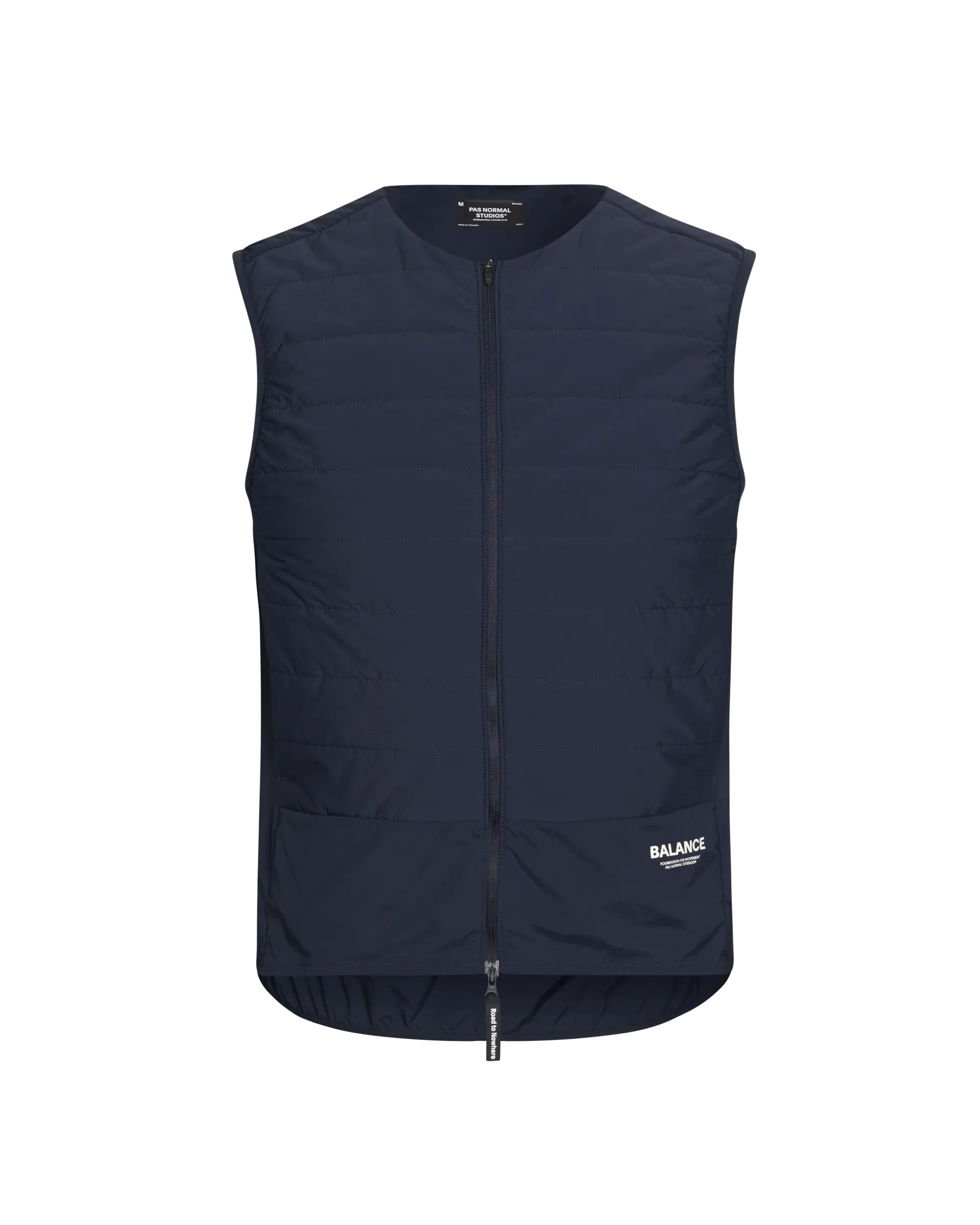 PNS Balance Insulated Vest Navy