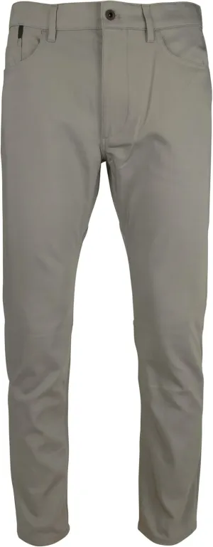 Polo Ralph Lauren Men's Slim Fit Performance Chino Pants Gry 34x32 Grey