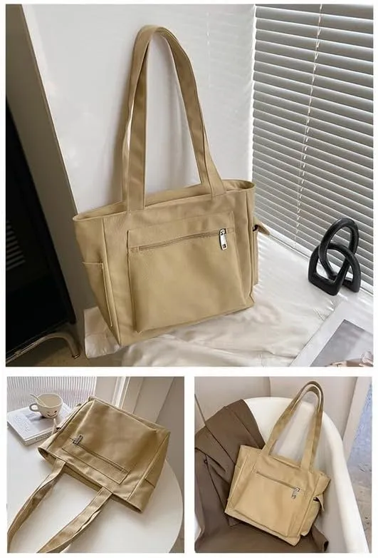 Retro Shoulder Bag Hobo Bags Womens Purses and Handbags Tote Bag for Women Work Casual Shopping Tote Purse Handbag
