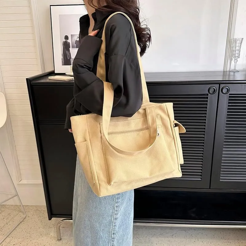 Retro Shoulder Bag Hobo Bags Womens Purses and Handbags Tote Bag for Women Work Casual Shopping Tote Purse Handbag