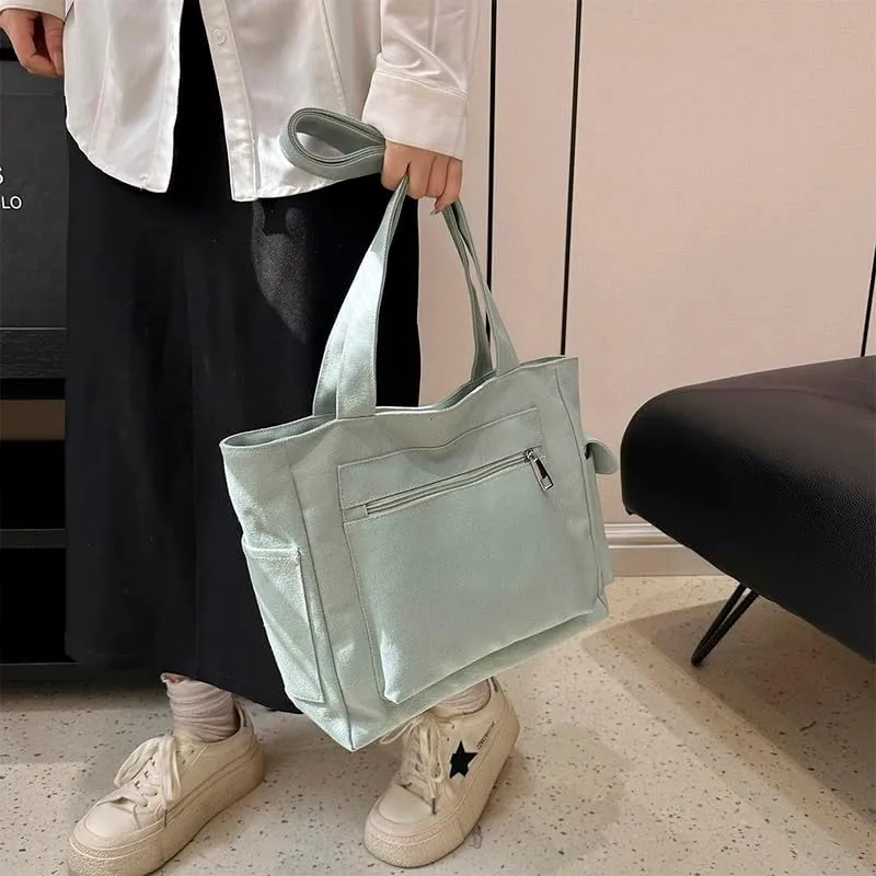 Retro Shoulder Bag Hobo Bags Womens Purses and Handbags Tote Bag for Women Work Casual Shopping Tote Purse Handbag