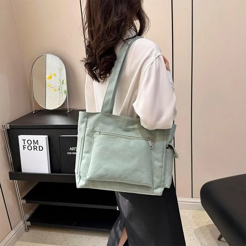 Retro Shoulder Bag Hobo Bags Womens Purses and Handbags Tote Bag for Women Work Casual Shopping Tote Purse Handbag