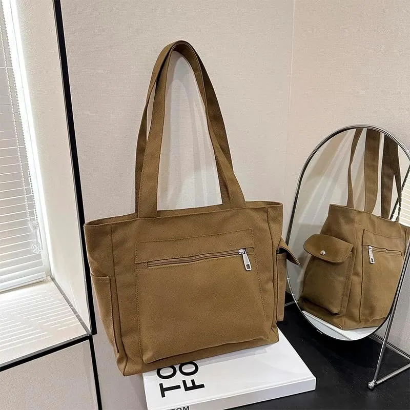Retro Shoulder Bag Hobo Bags Womens Purses and Handbags Tote Bag for Women Work Casual Shopping Tote Purse Handbag
