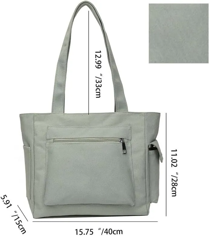 Retro Shoulder Bag Hobo Bags Womens Purses and Handbags Tote Bag for Women Work Casual Shopping Tote Purse Handbag