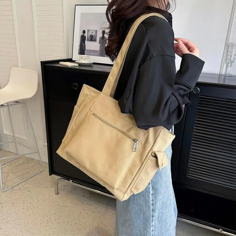 Retro Shoulder Bag Hobo Bags Womens Purses and Handbags Tote Bag for Women Work Casual Shopping Tote Purse Handbag