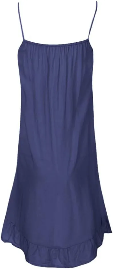 Summer Dresses for Women 2024 Sleeveless Strappy Party Formal Dress Summer Beach Loose Fit Flowy Maxi Sundress