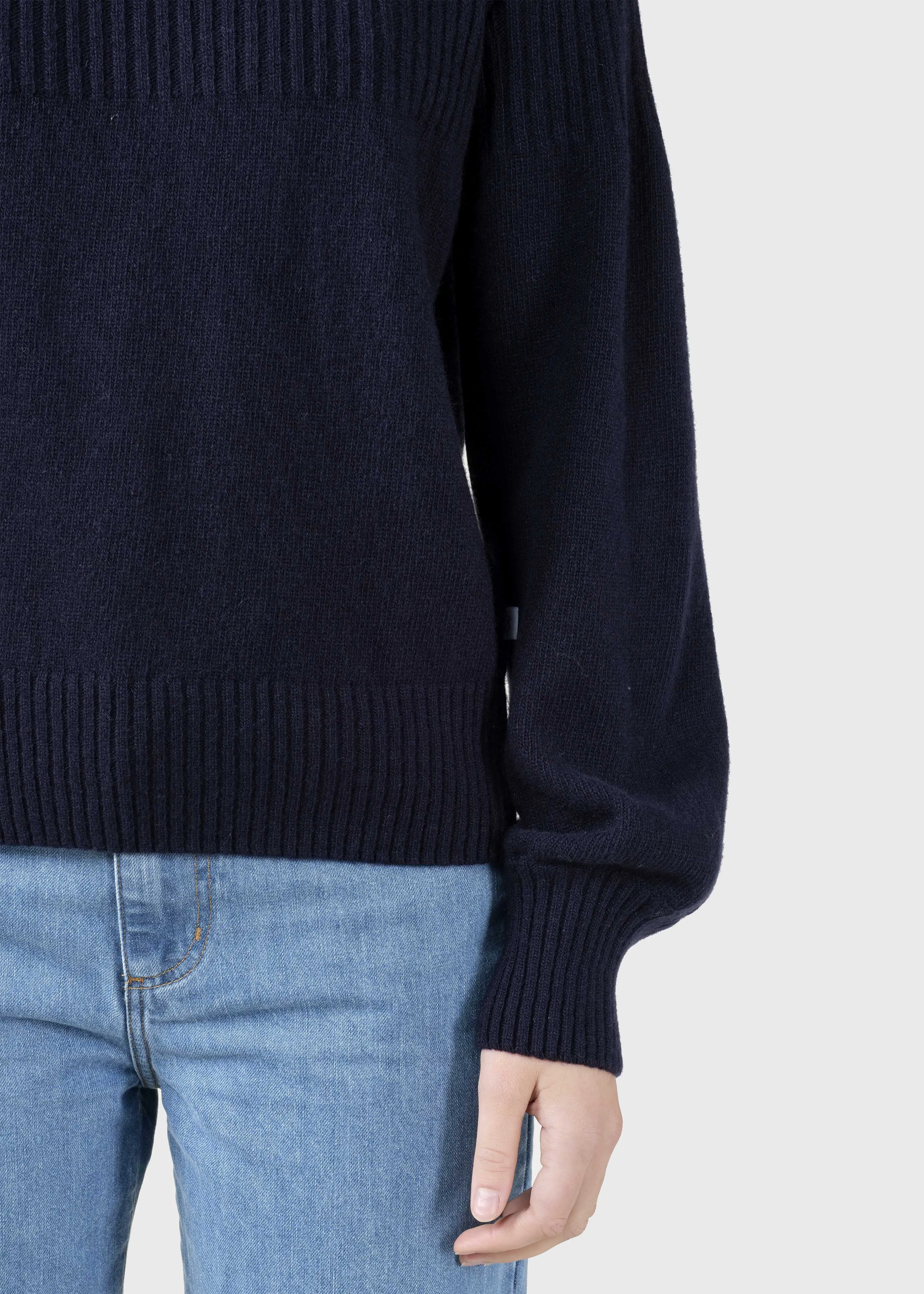 Svale knit - Navy