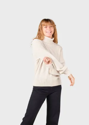 Svale knit - Pastel sand
