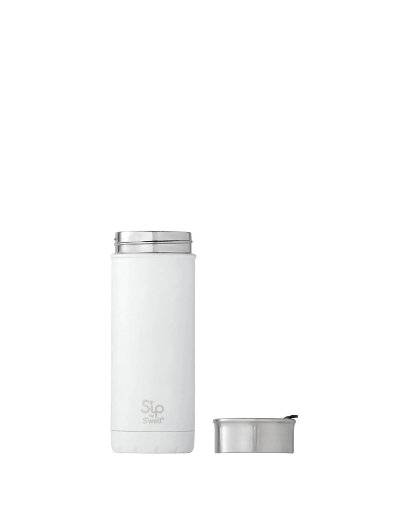 S'well Travel Mug 16oz, Flat White